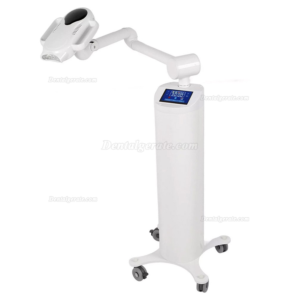 Mobile LED Zahnaufhellung Ger&auml;te, Bleaching Lampe (dreifarbiges Licht umschaltbar)